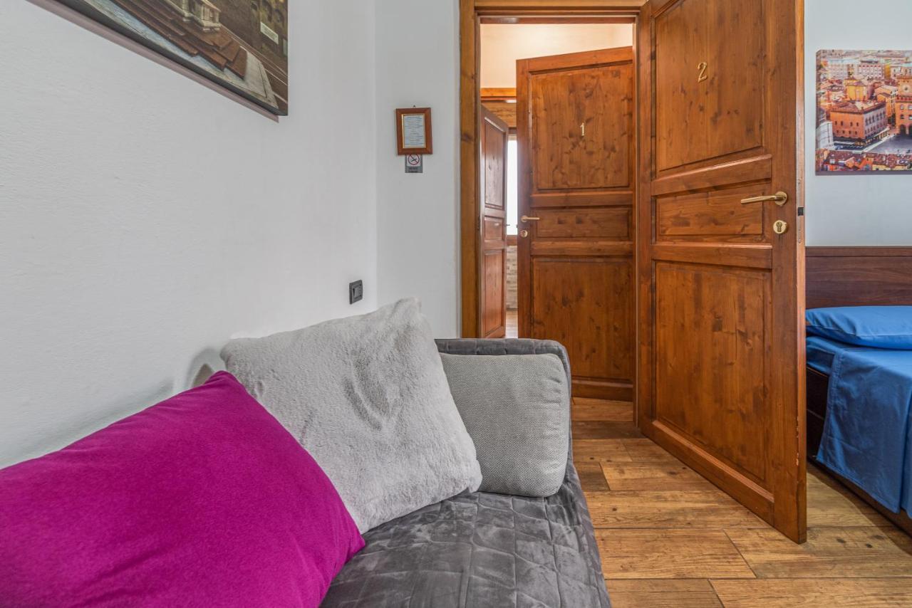 B&B Selvarossa Болоня Екстериор снимка