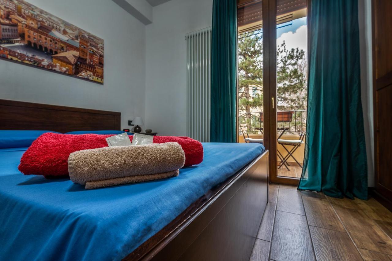 B&B Selvarossa Болоня Екстериор снимка
