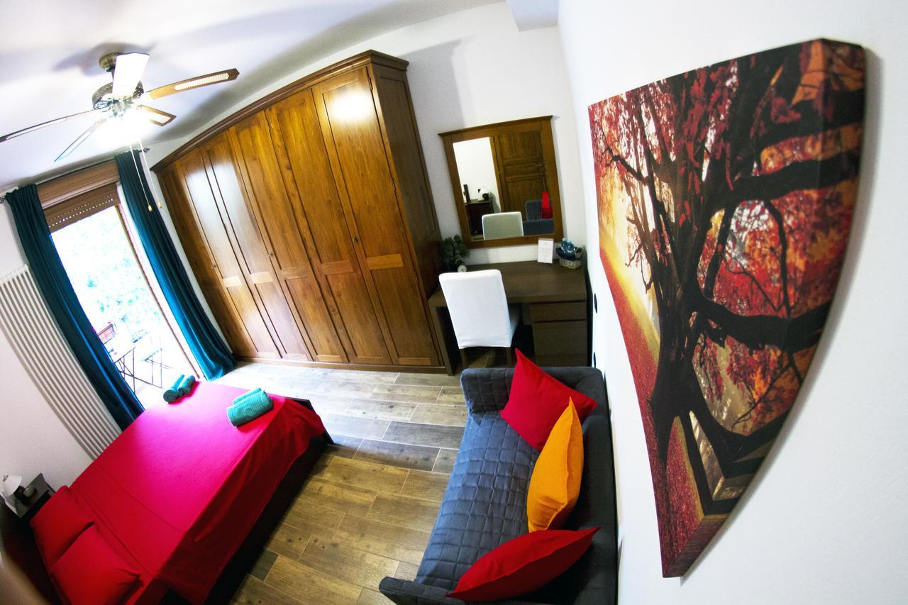 B&B Selvarossa Болоня Екстериор снимка