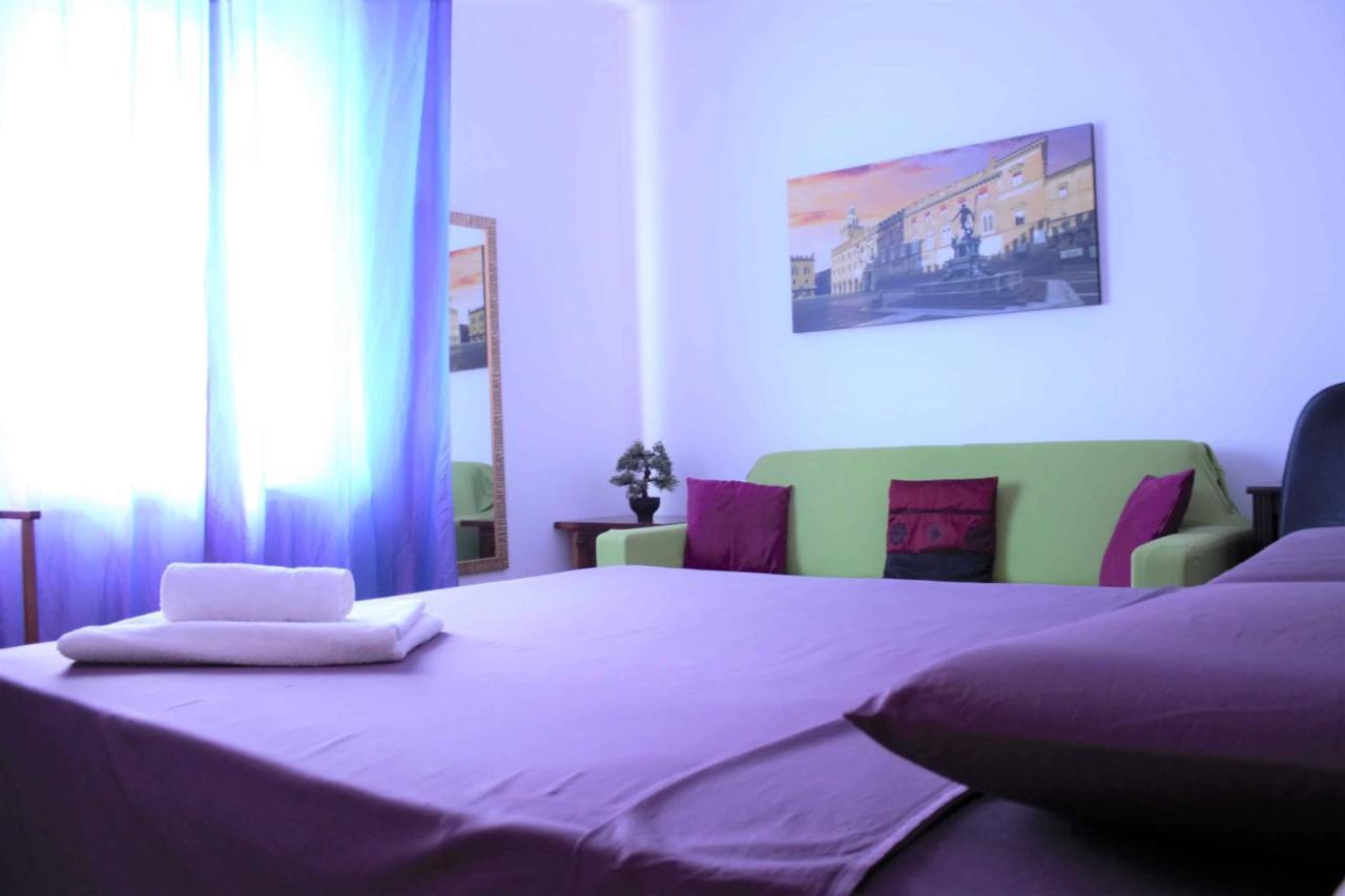 B&B Selvarossa Болоня Екстериор снимка