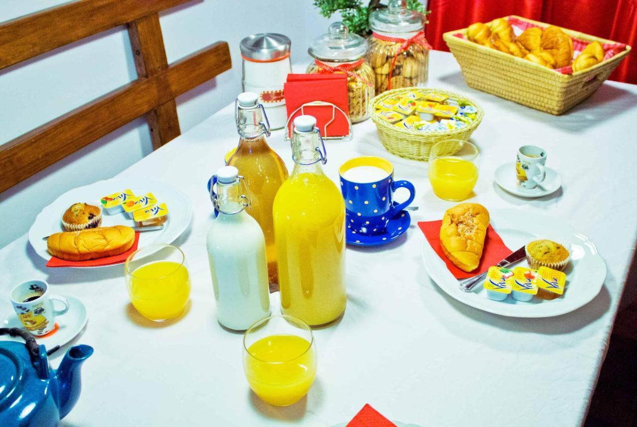 B&B Selvarossa Болоня Екстериор снимка
